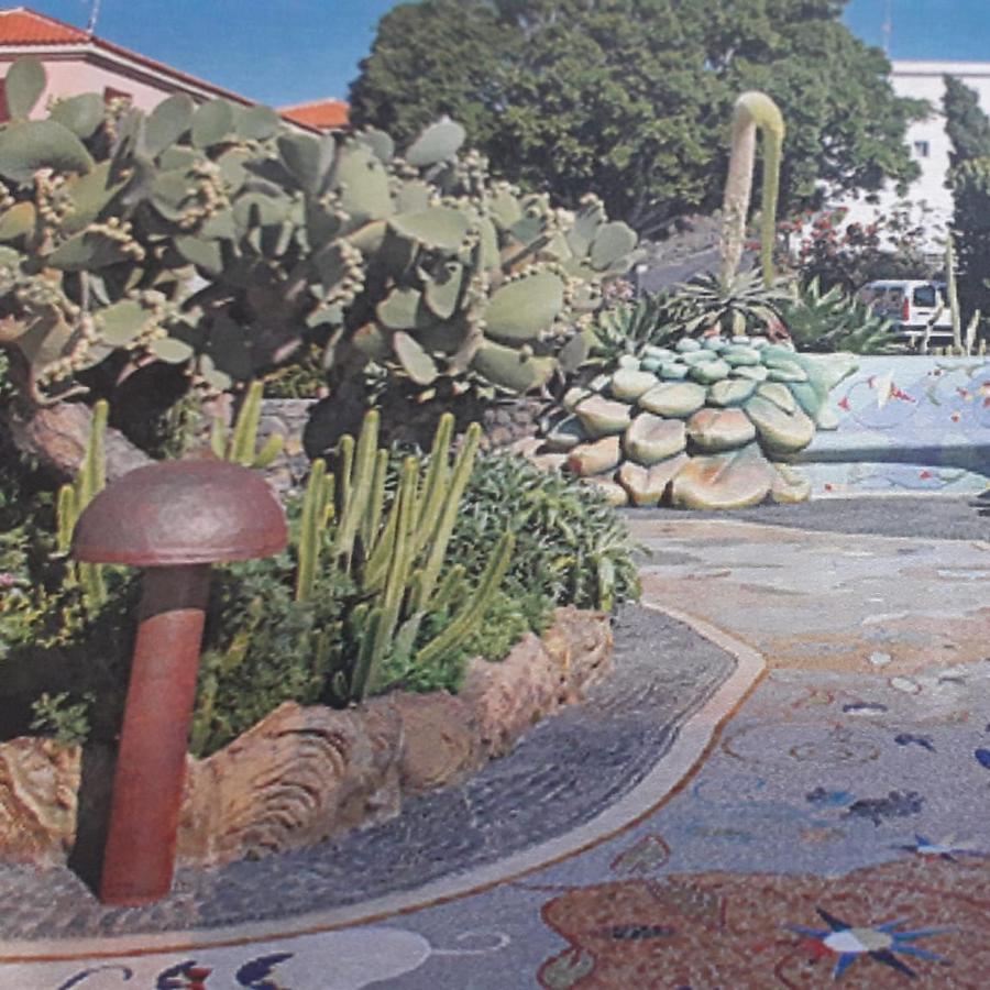 Brenas Garden C9 Leilighet Breña Baja Eksteriør bilde